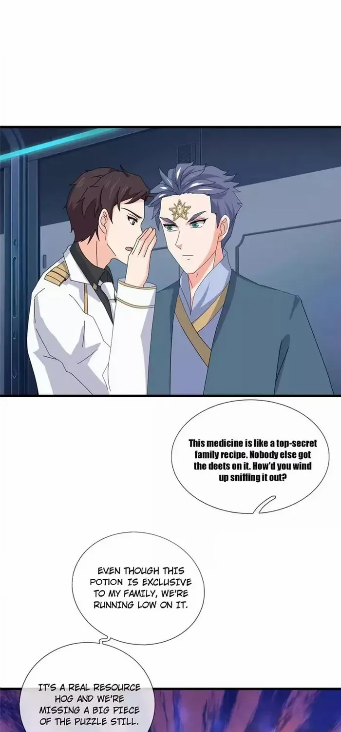 Read Wan Gu Shen Wang chapter 397 image 7 on Lezhin