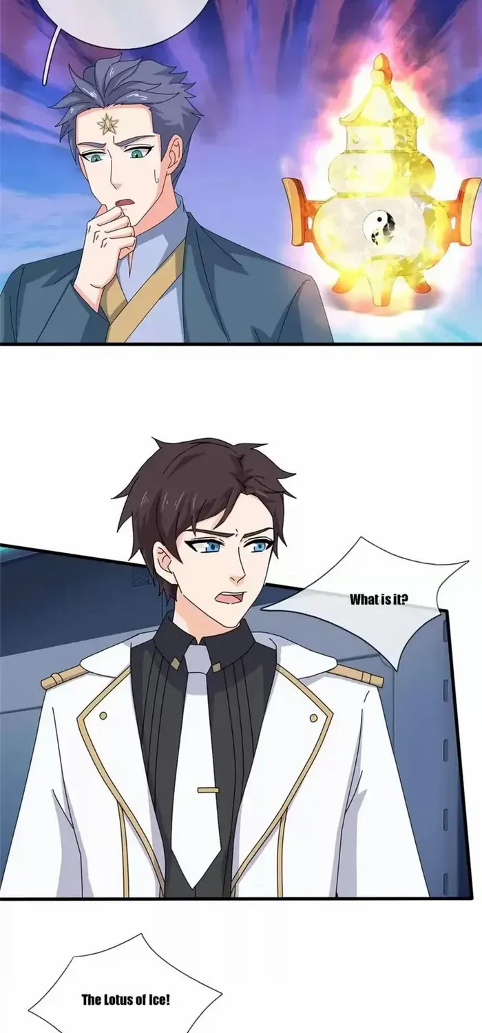 Read Wan Gu Shen Wang chapter 397 image 8 on Lezhin