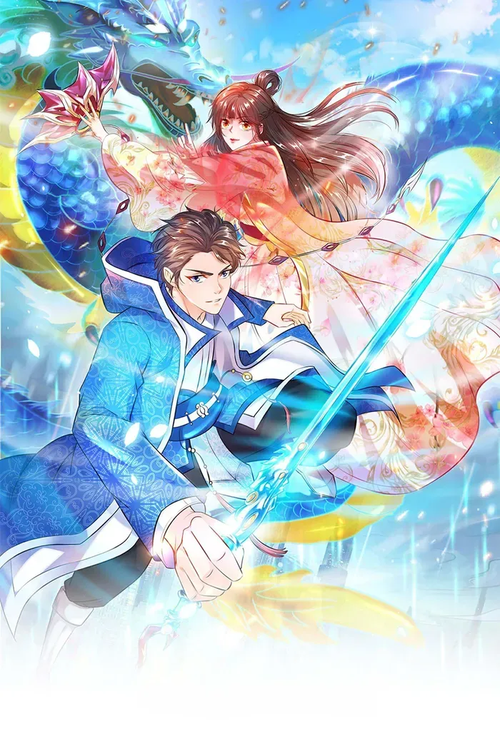 Read Wan Gu Shen Wang chapter 398 image 1 on Lezhin