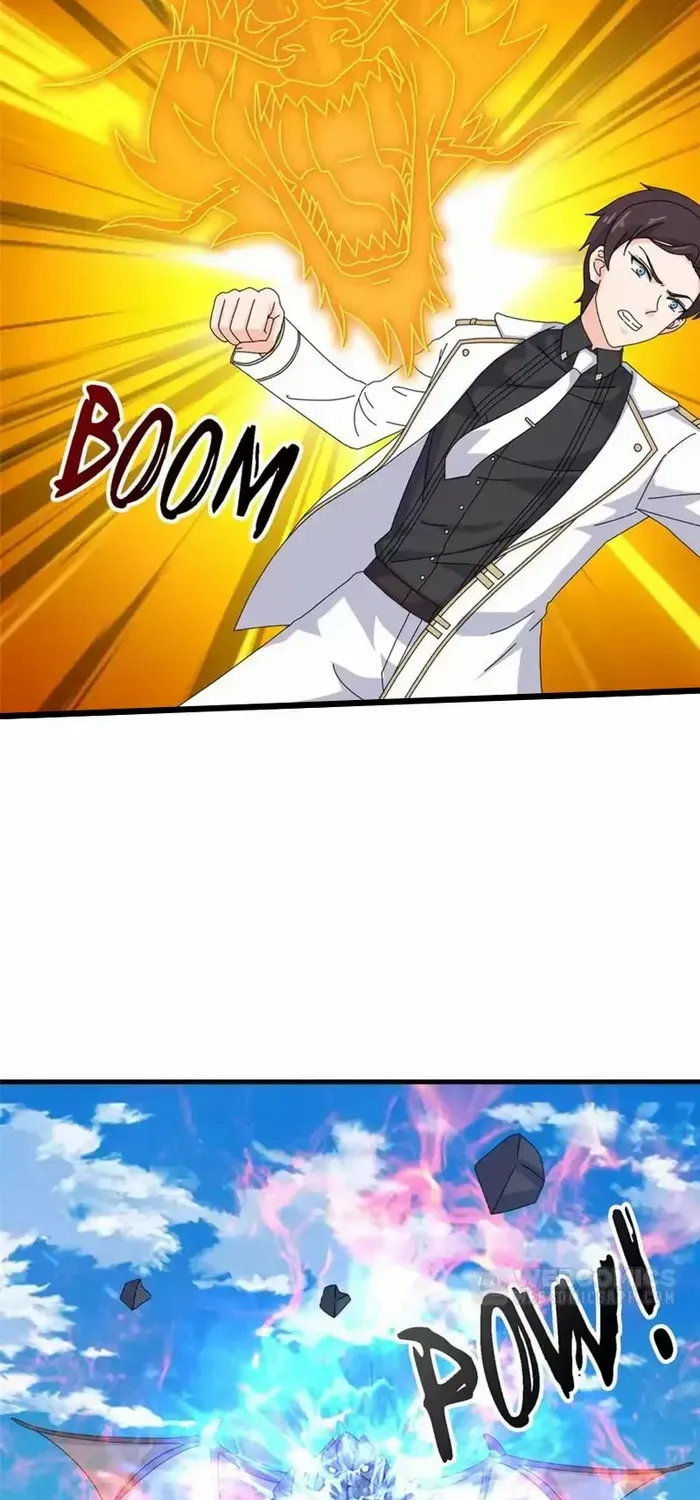 Read Wan Gu Shen Wang chapter 398 image 11 on Lezhin
