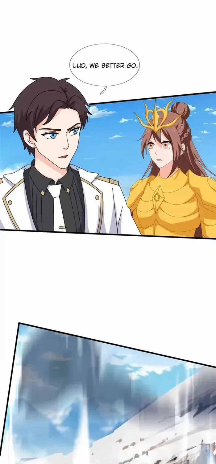 Read Wan Gu Shen Wang chapter 398 image 13 on Lezhin