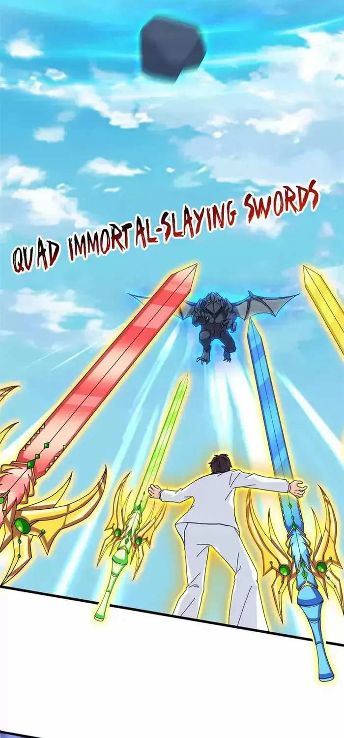 Read Wan Gu Shen Wang chapter 398 image 15 on Lezhin