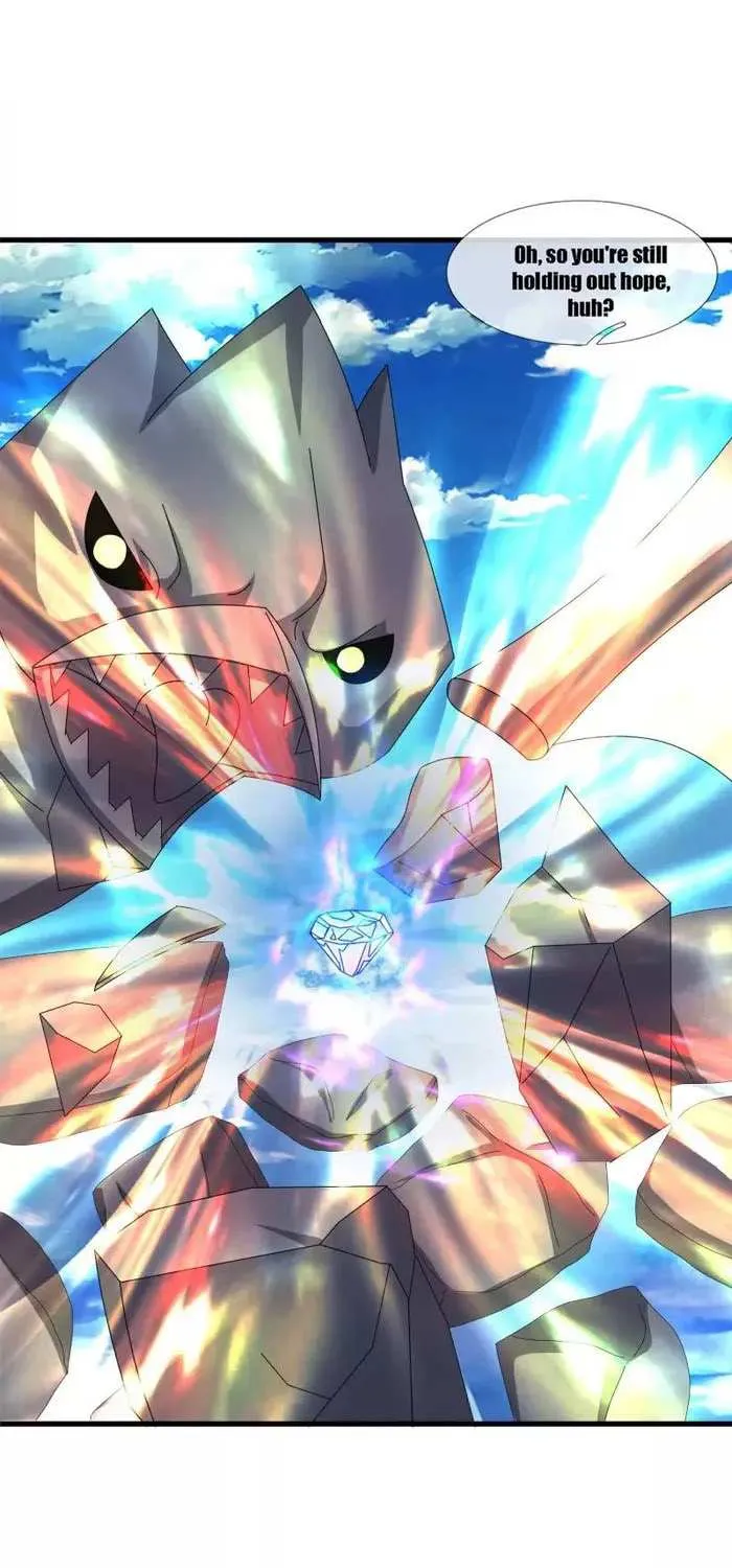 Read Wan Gu Shen Wang chapter 398 image 19 on Lezhin