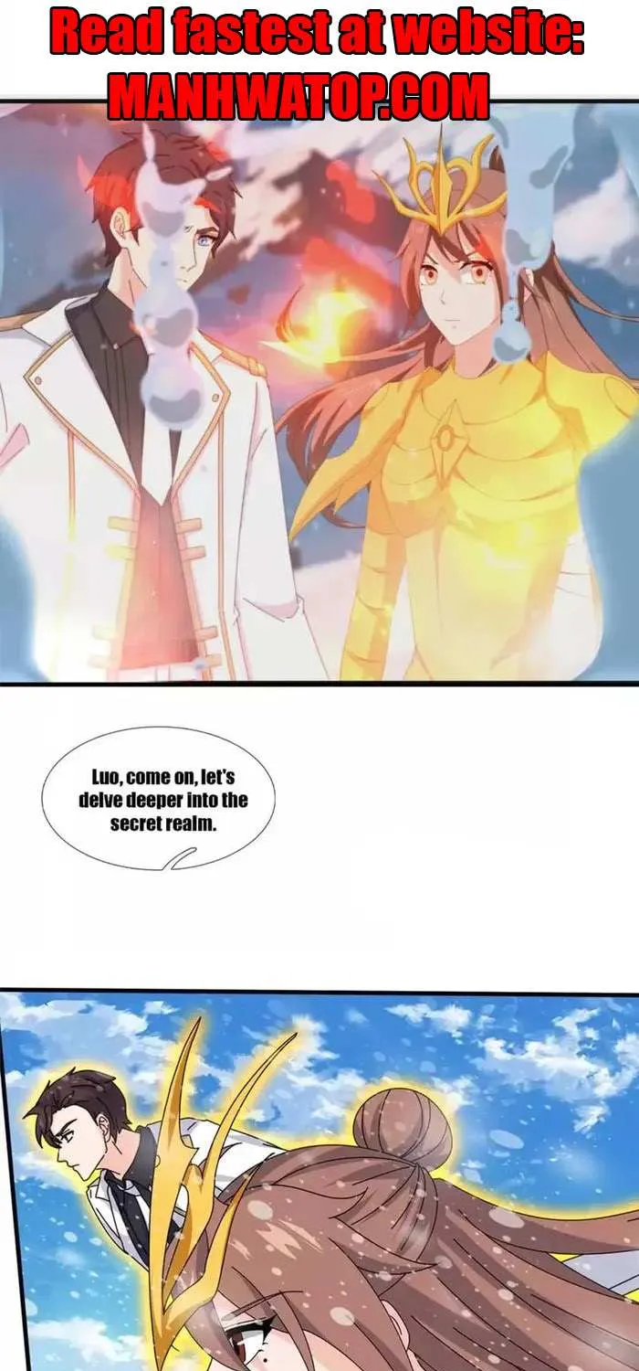 Read Wan Gu Shen Wang chapter 398 image 2 on Lezhin