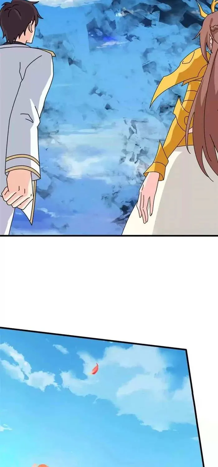 Read Wan Gu Shen Wang chapter 398 image 22 on Lezhin