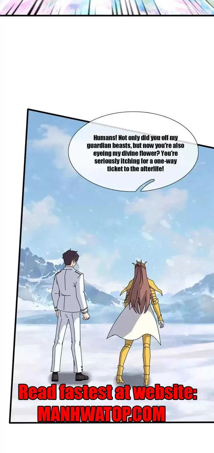 Read Wan Gu Shen Wang chapter 398 image 24 on Lezhin