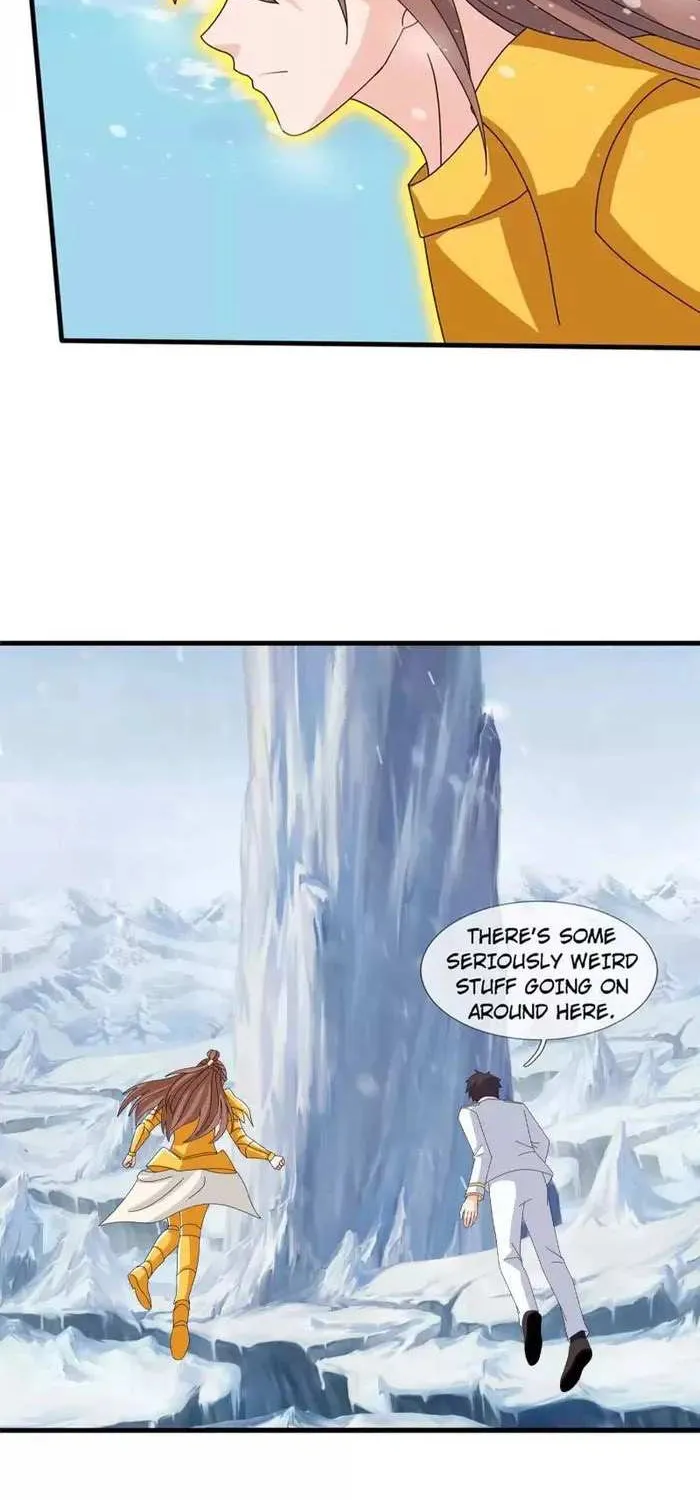 Read Wan Gu Shen Wang chapter 398 image 3 on Lezhin