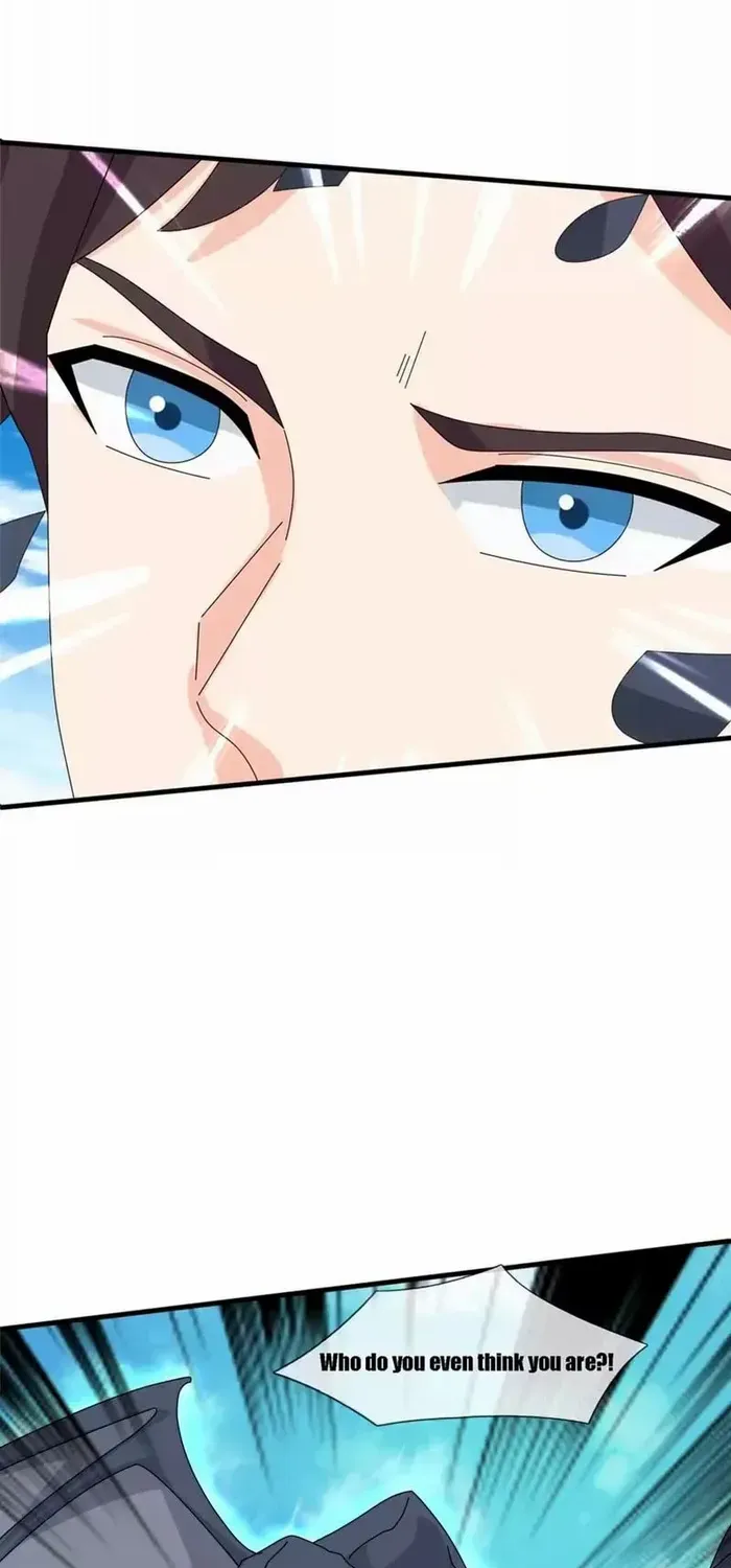 Read Wan Gu Shen Wang chapter 398 image 9 on Lezhin