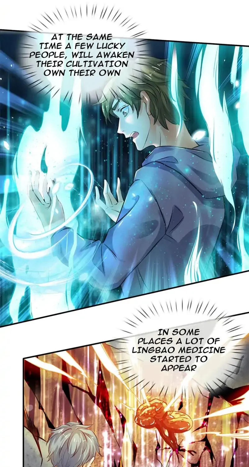 Read Wan Gu Shen Wang chapter 4 image 18 on Lezhin