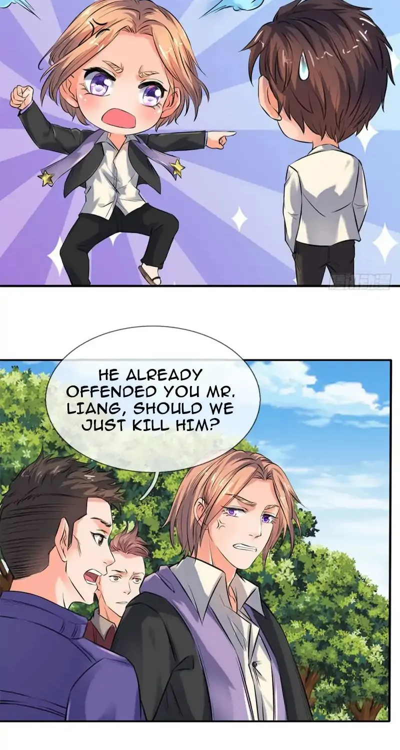 Read Wan Gu Shen Wang chapter 4 image 7 on Lezhin
