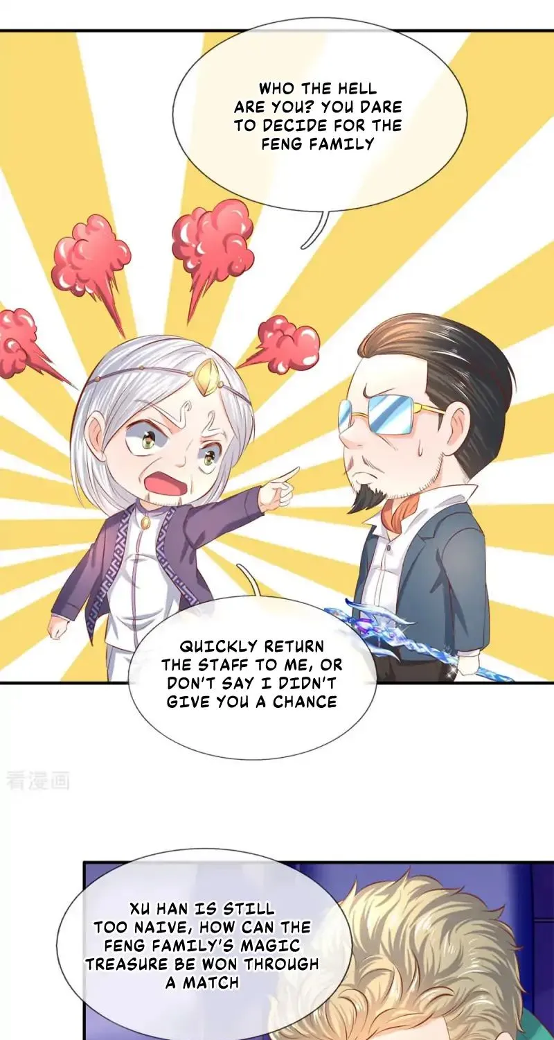 Read Wan Gu Shen Wang chapter 40 image 10 on Lezhin