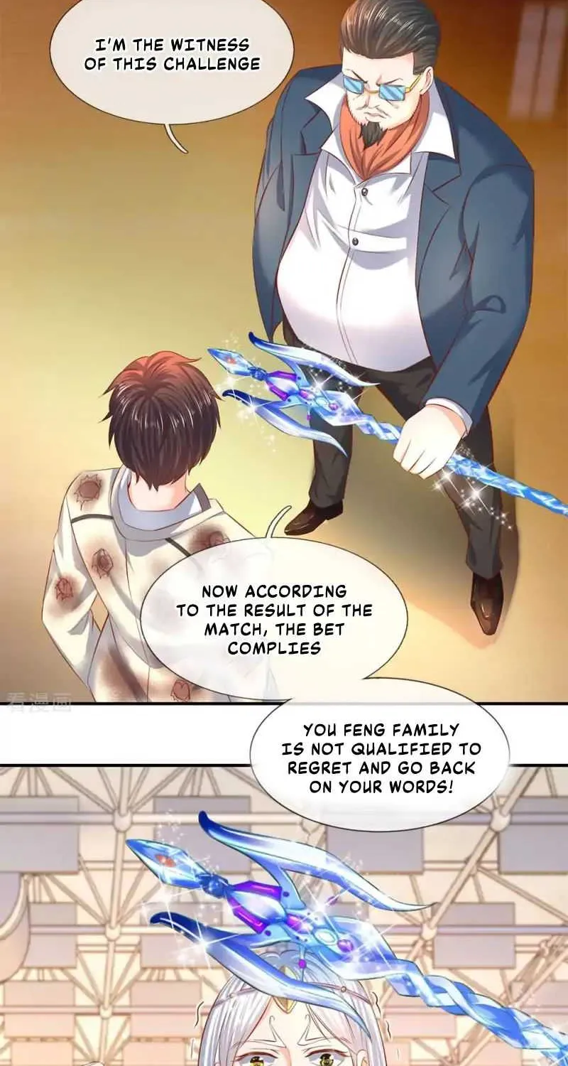 Read Wan Gu Shen Wang chapter 40 image 14 on Lezhin