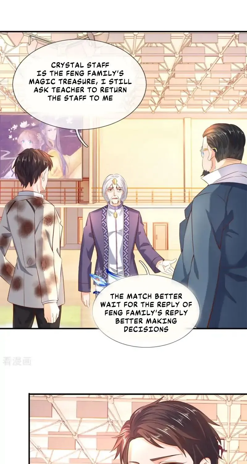 Read Wan Gu Shen Wang chapter 40 image 4 on Lezhin
