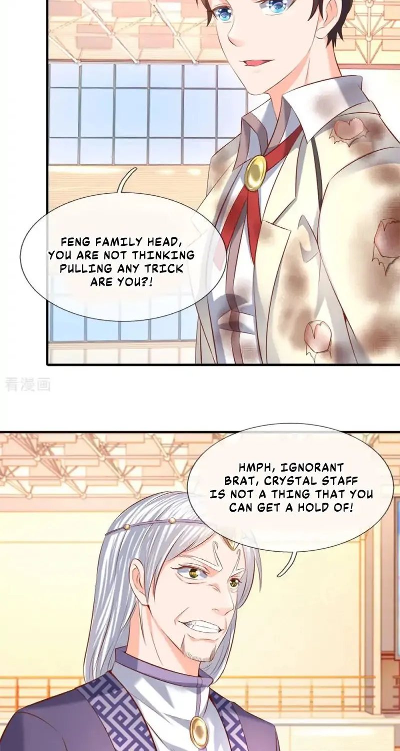 Read Wan Gu Shen Wang chapter 40 image 5 on Lezhin