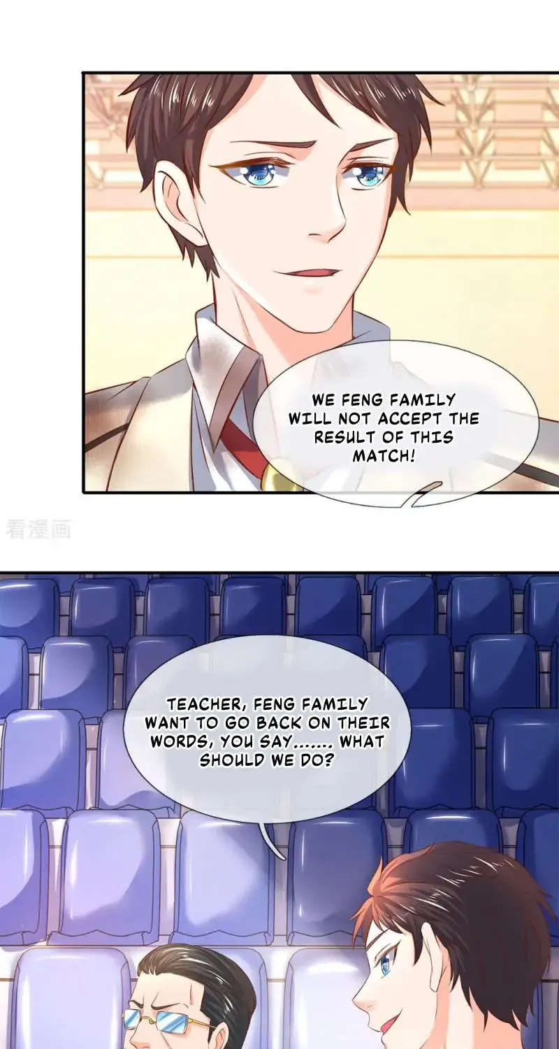Read Wan Gu Shen Wang chapter 40 image 7 on Lezhin