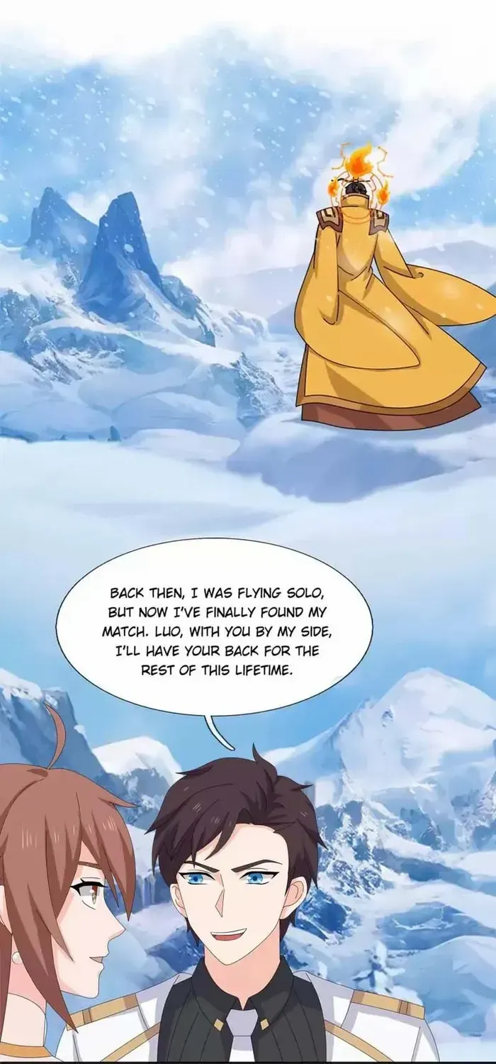 Read Wan Gu Shen Wang chapter 400 image 17 on Lezhin