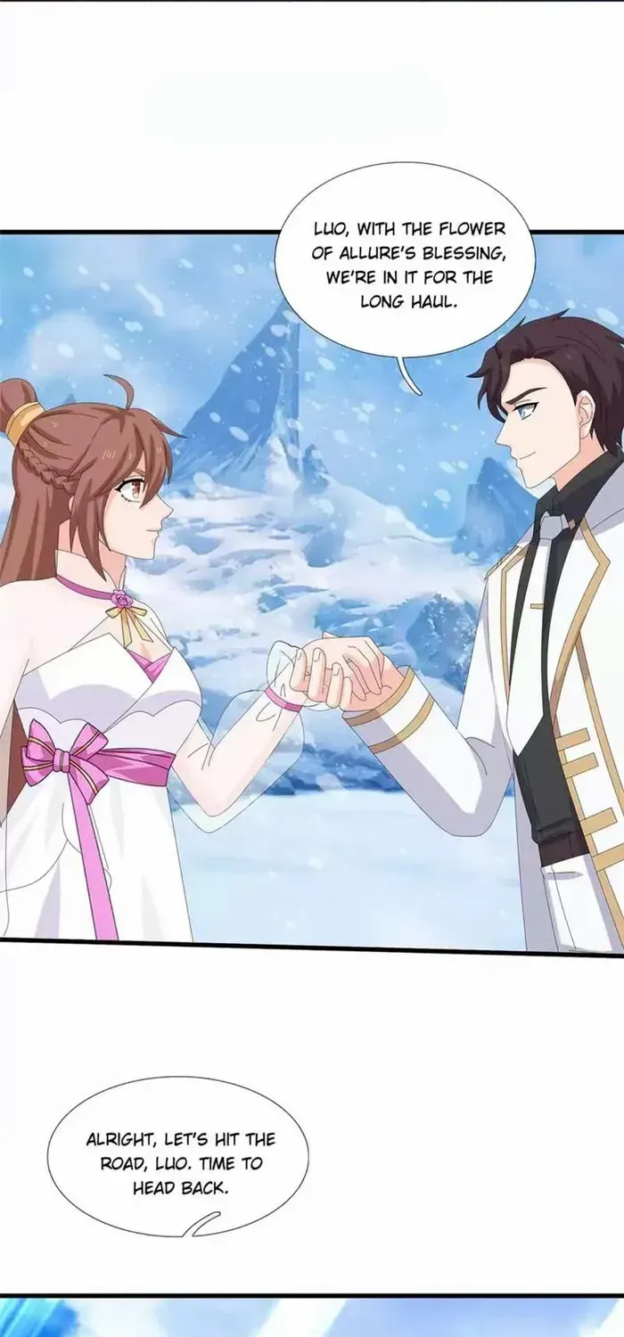 Read Wan Gu Shen Wang chapter 400 image 18 on Lezhin