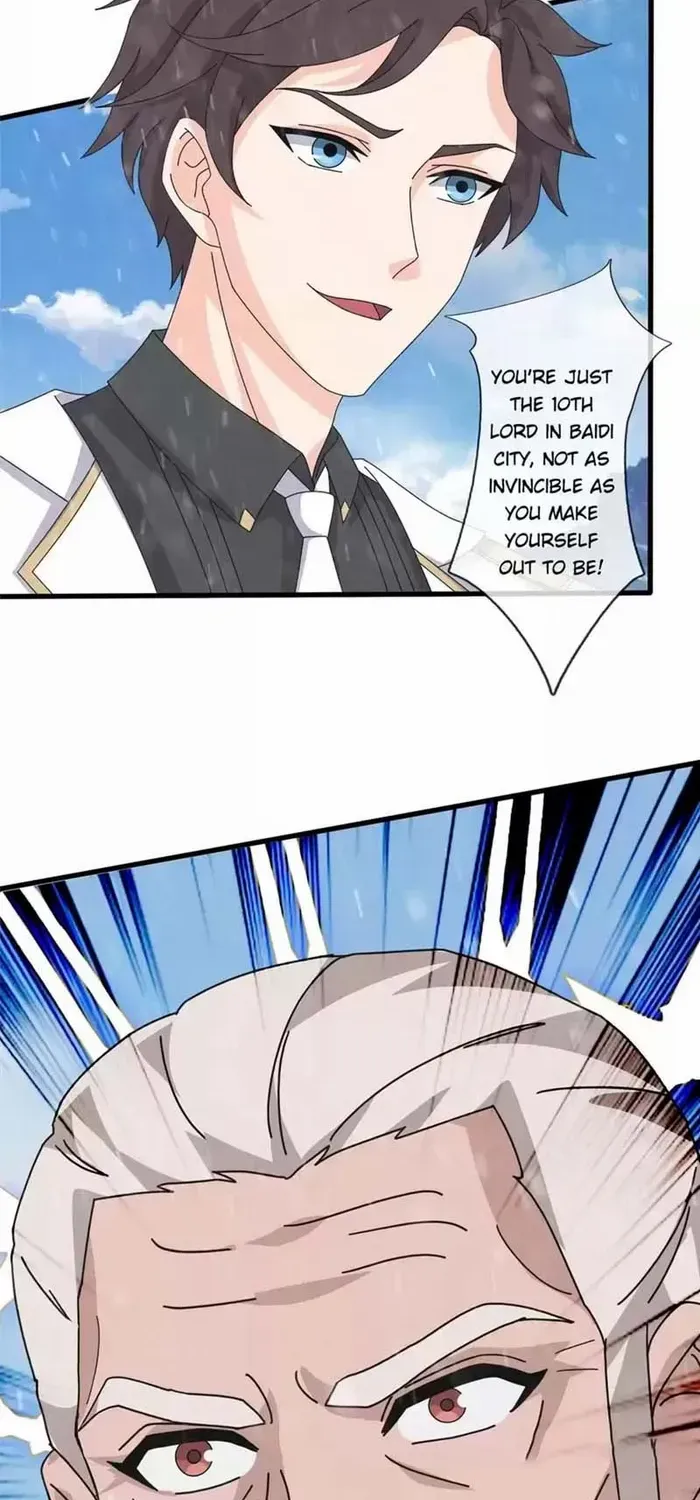 Read Wan Gu Shen Wang chapter 400 image 2 on Lezhin
