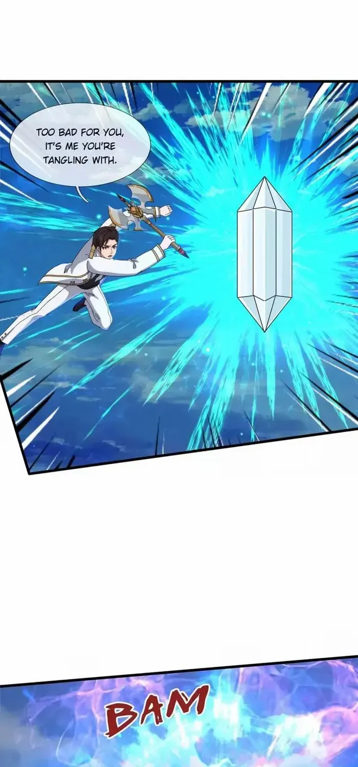 Read Wan Gu Shen Wang chapter 400 image 6 on Lezhin