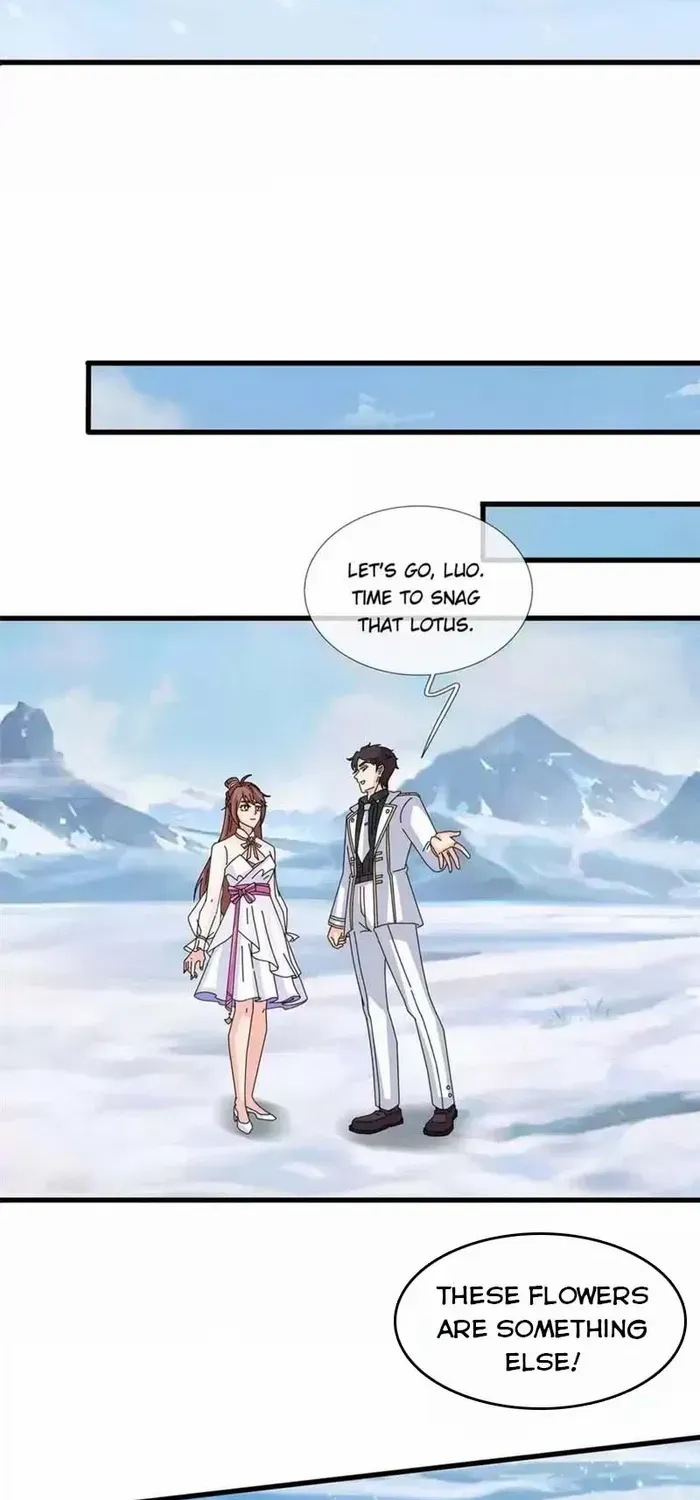 Read Wan Gu Shen Wang chapter 400 image 8 on Lezhin