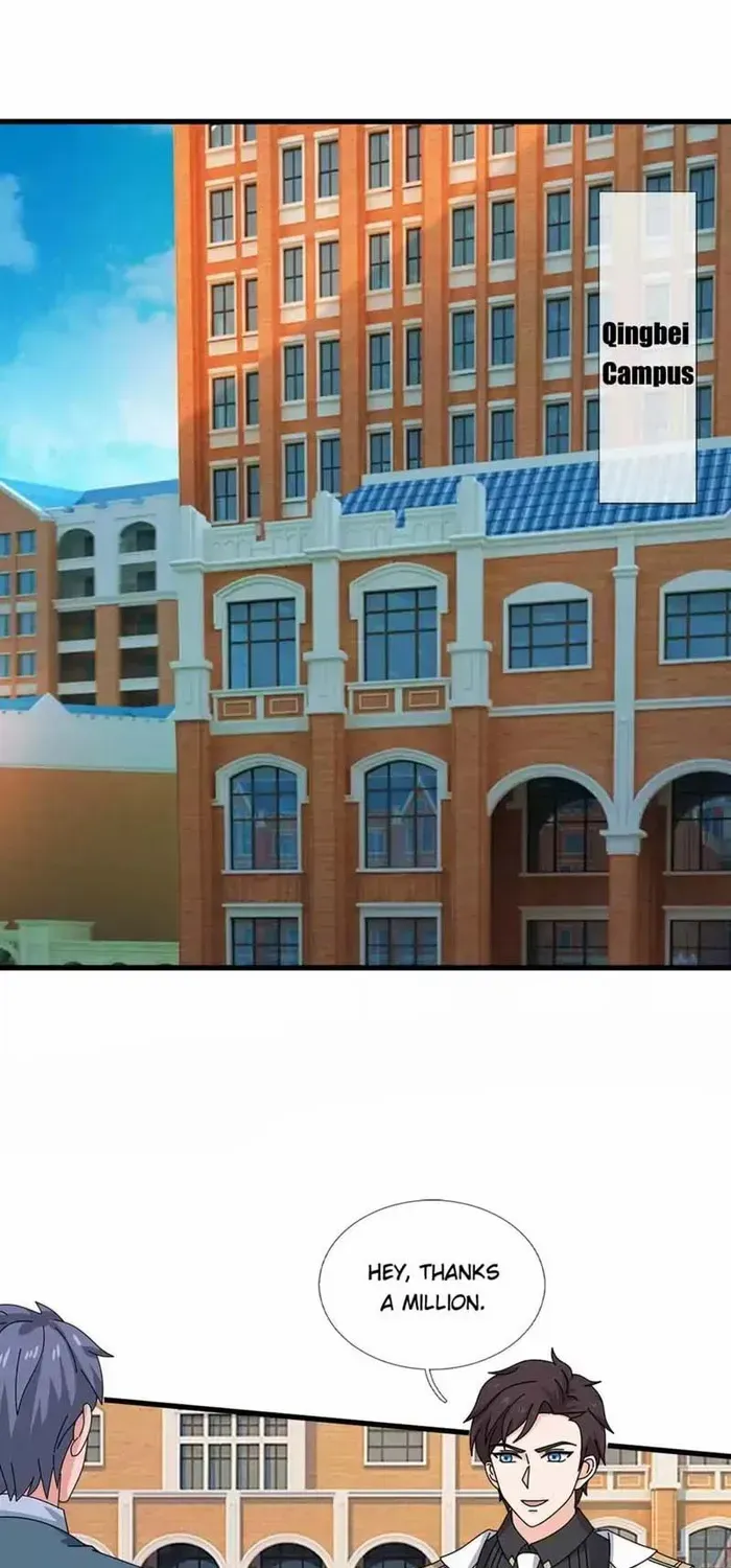 Read Wan Gu Shen Wang chapter 401 image 1 on Lezhin