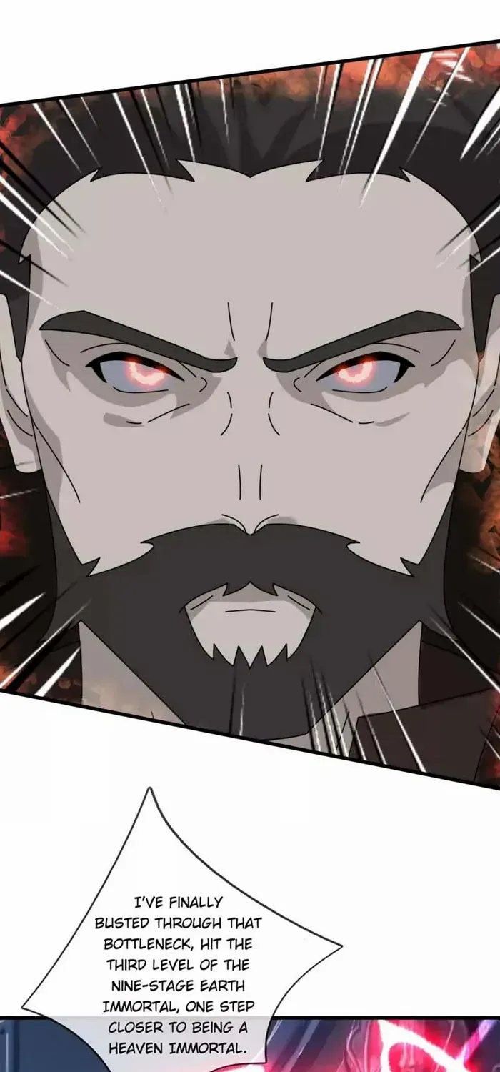 Read Wan Gu Shen Wang chapter 401 image 10 on Lezhin