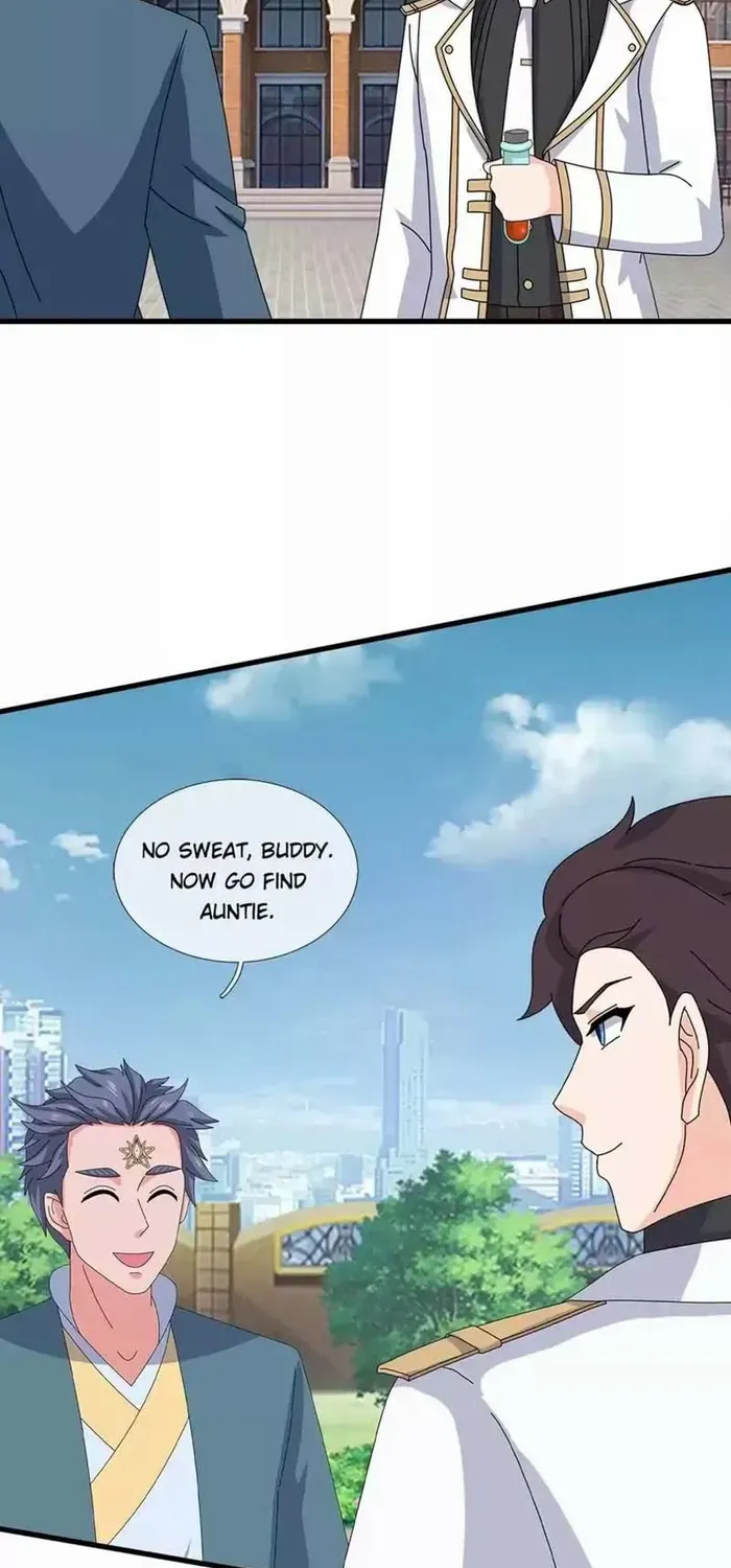 Read Wan Gu Shen Wang chapter 401 image 2 on Lezhin