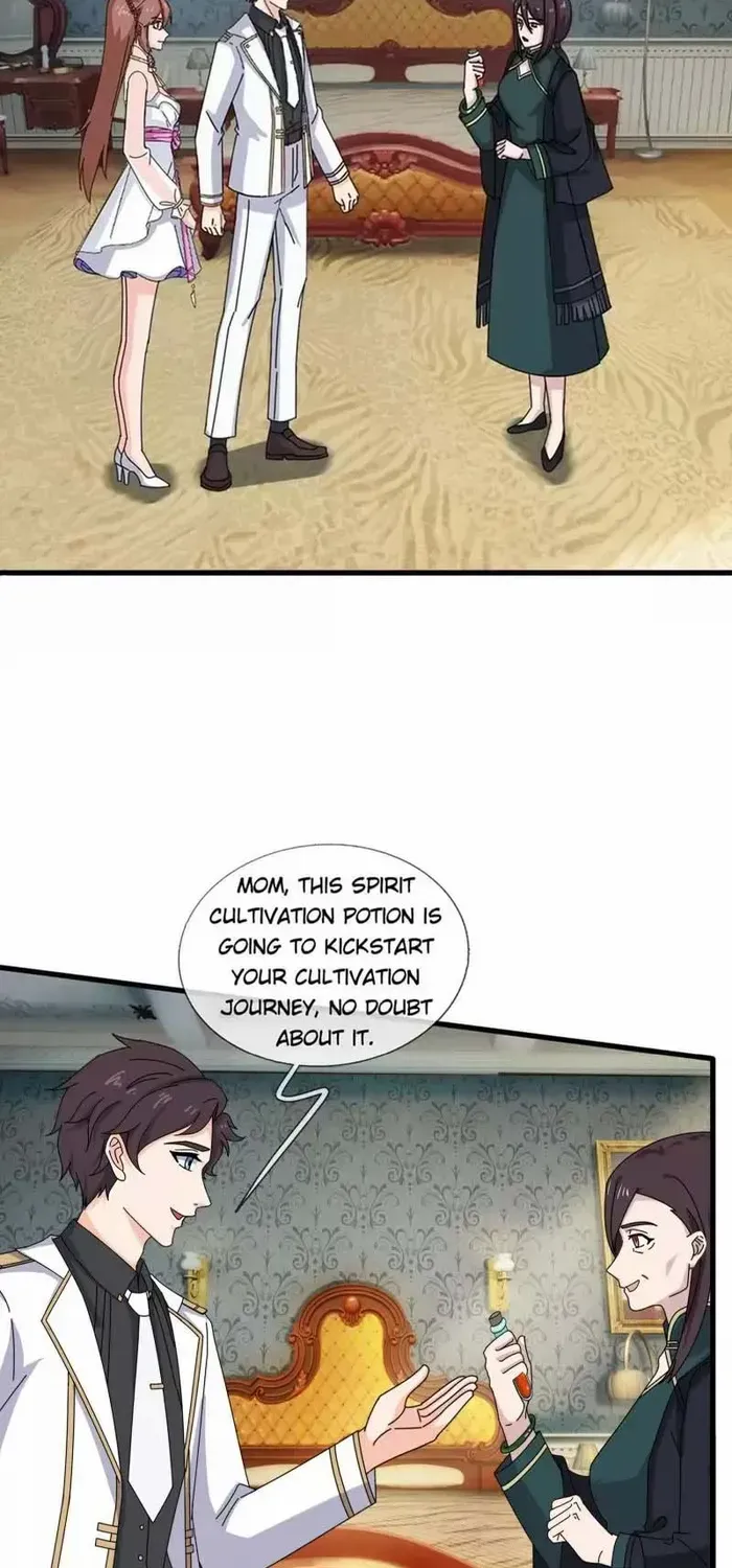 Read Wan Gu Shen Wang chapter 401 image 4 on Lezhin