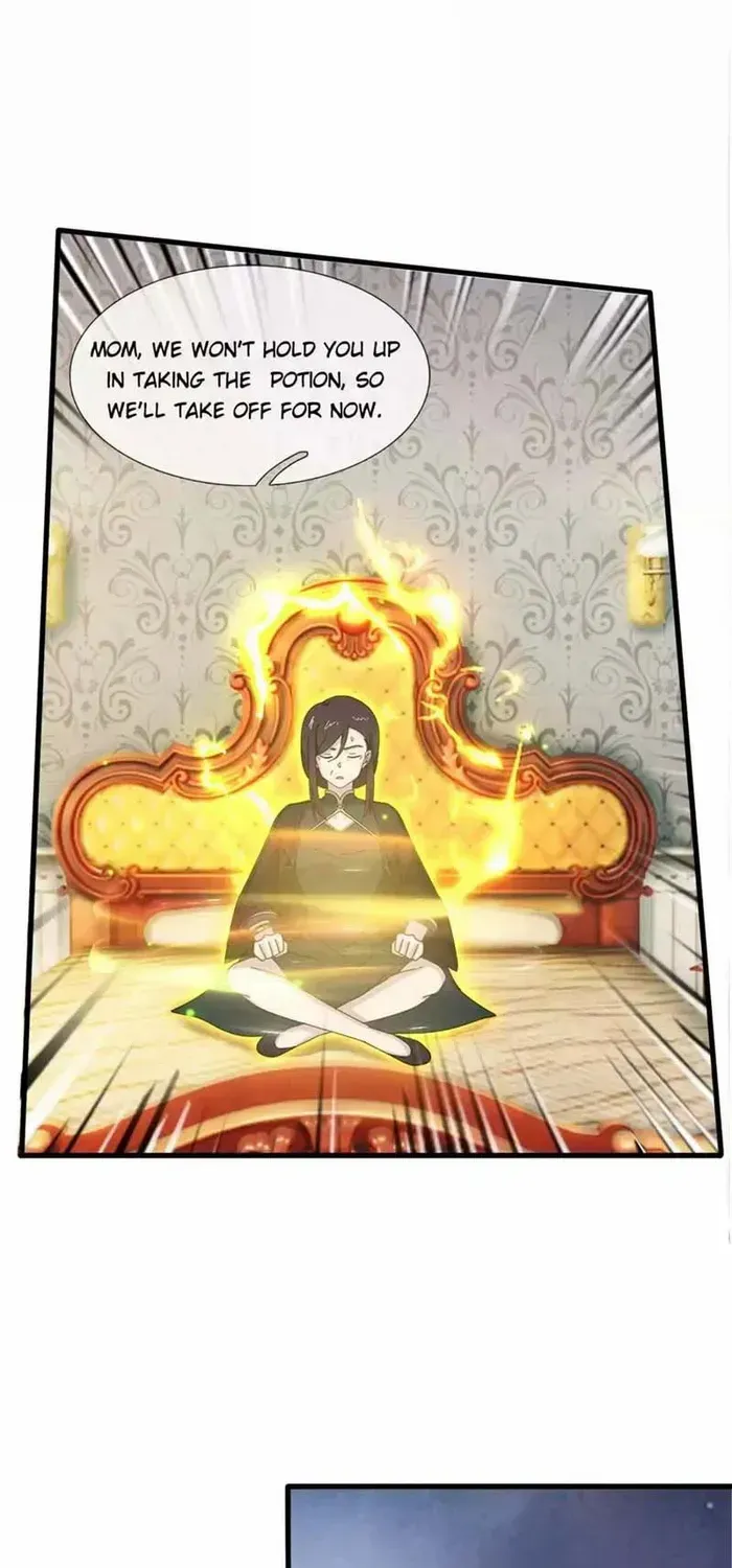 Read Wan Gu Shen Wang chapter 401 image 8 on Lezhin