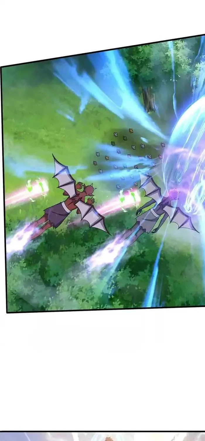 Read Wan Gu Shen Wang chapter 402 image 19 on Lezhin