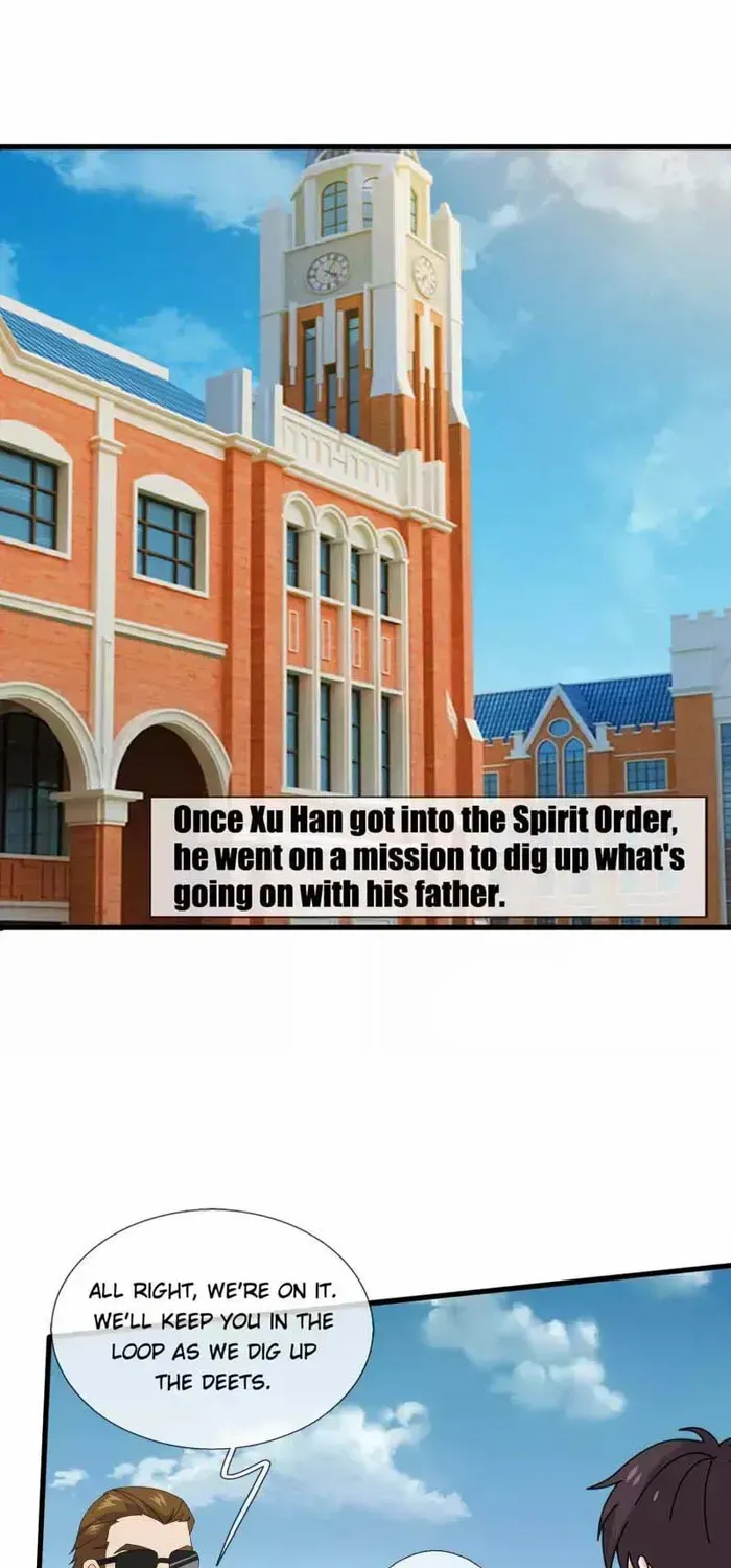Read Wan Gu Shen Wang chapter 402 image 2 on Lezhin