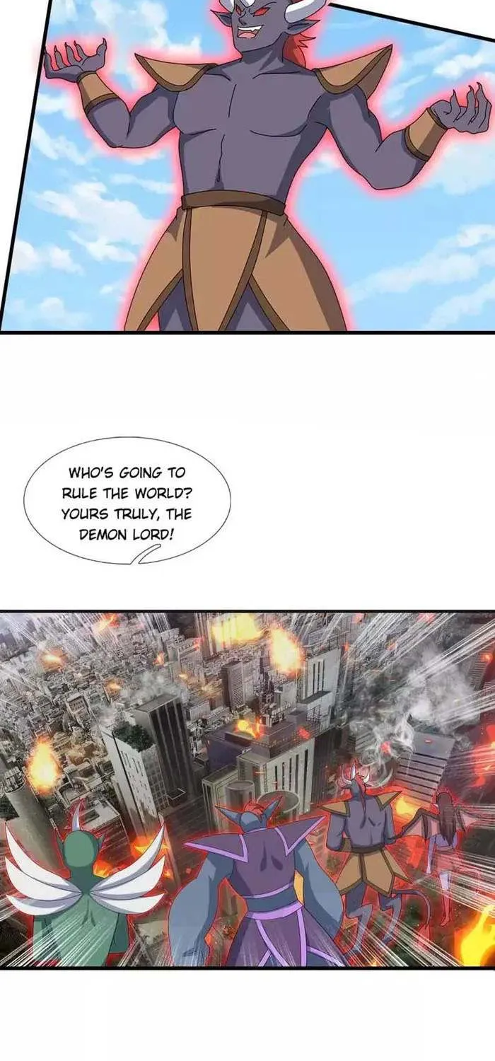 Read Wan Gu Shen Wang chapter 402 image 21 on Lezhin
