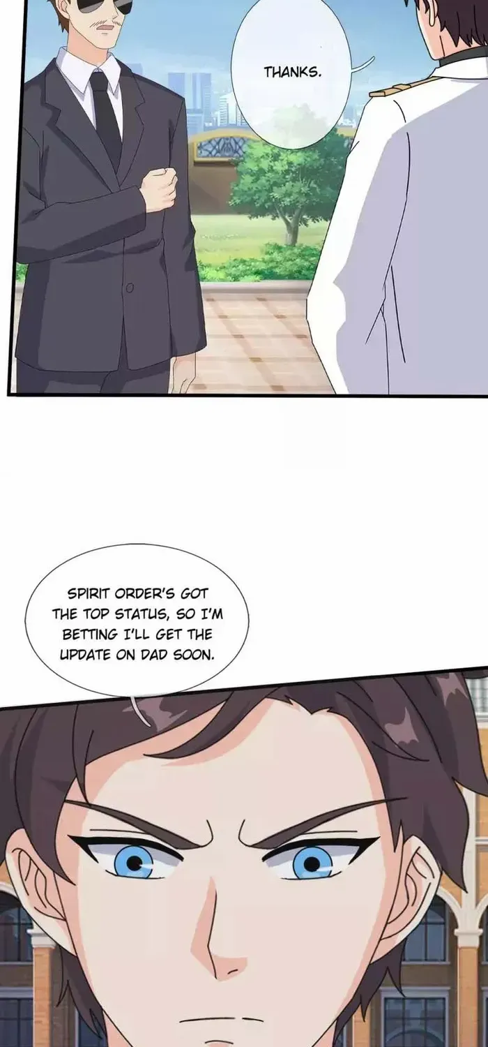 Read Wan Gu Shen Wang chapter 402 image 3 on Lezhin