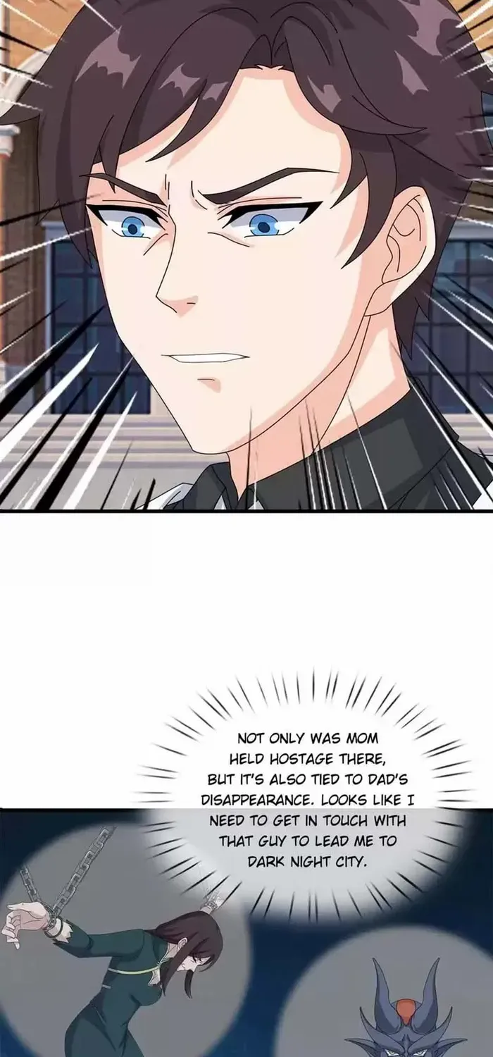 Read Wan Gu Shen Wang chapter 402 image 7 on Lezhin