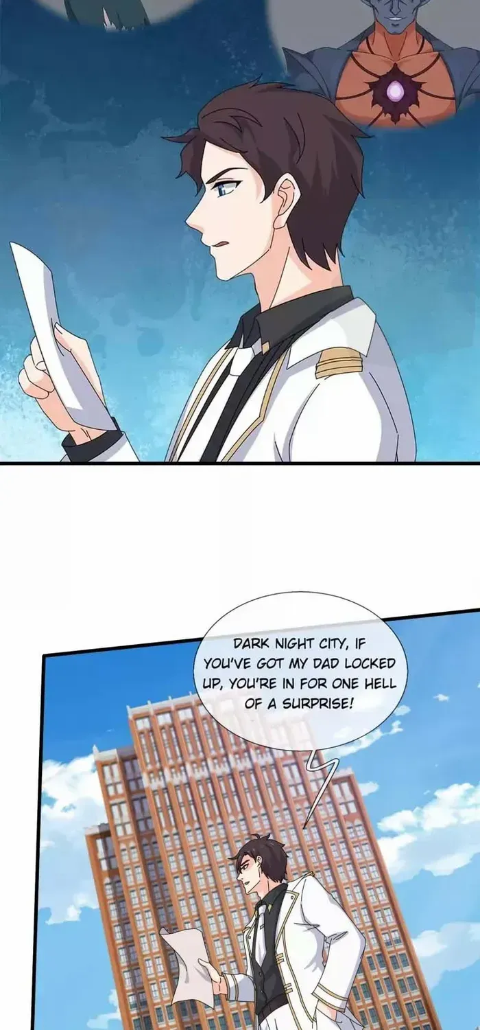 Read Wan Gu Shen Wang chapter 402 image 8 on Lezhin