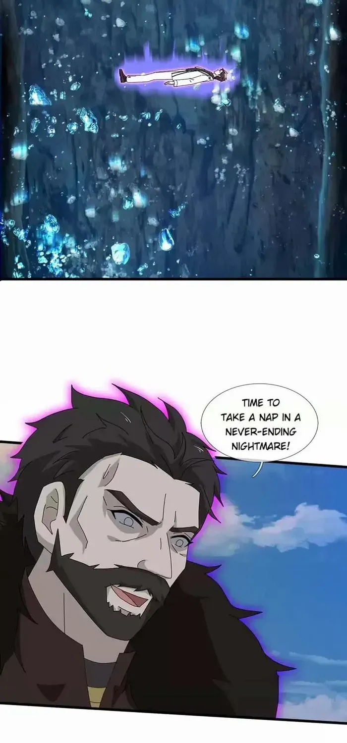Read Wan Gu Shen Wang chapter 404 image 17 on Lezhin