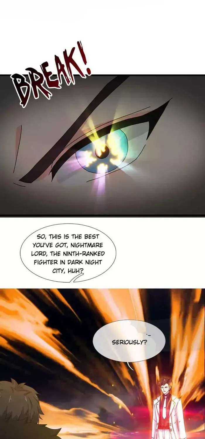 Read Wan Gu Shen Wang chapter 404 image 19 on Lezhin