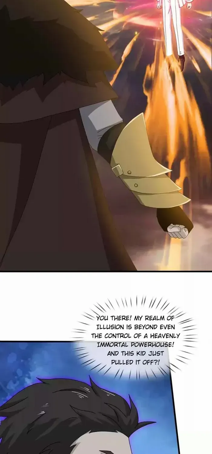 Read Wan Gu Shen Wang chapter 404 image 20 on Lezhin