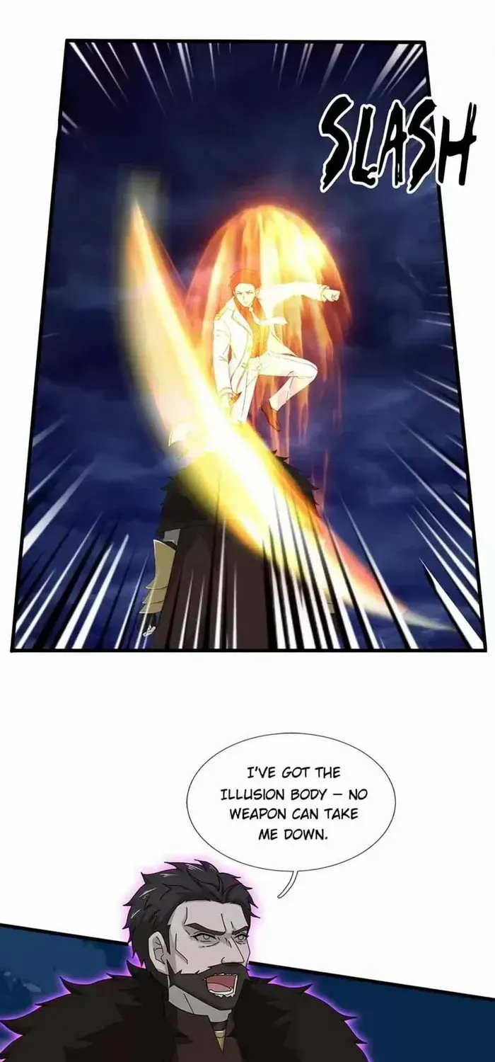 Read Wan Gu Shen Wang chapter 404 image 22 on Lezhin