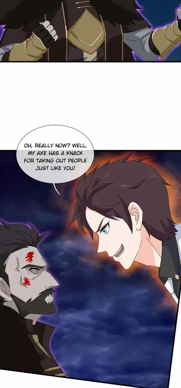 Read Wan Gu Shen Wang chapter 404 image 23 on Lezhin