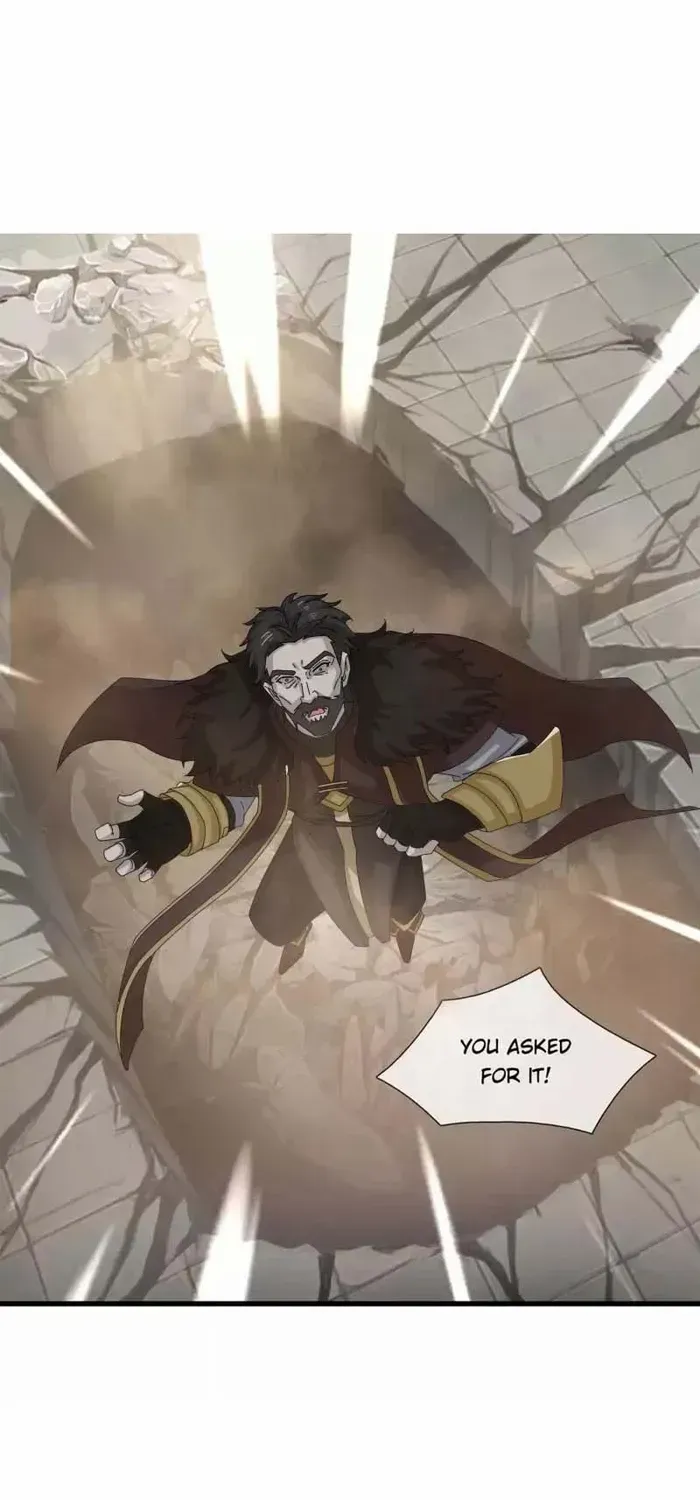 Read Wan Gu Shen Wang chapter 404 image 7 on Lezhin