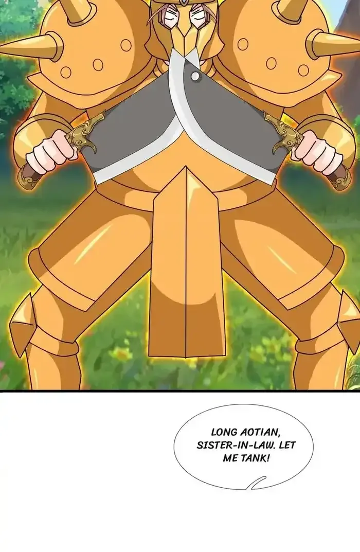 Read Wan Gu Shen Wang chapter 405 image 13 on Lezhin