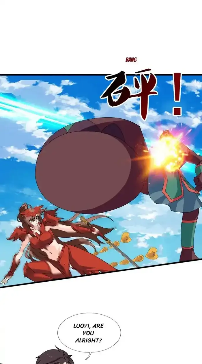 Read Wan Gu Shen Wang chapter 405 image 14 on Lezhin