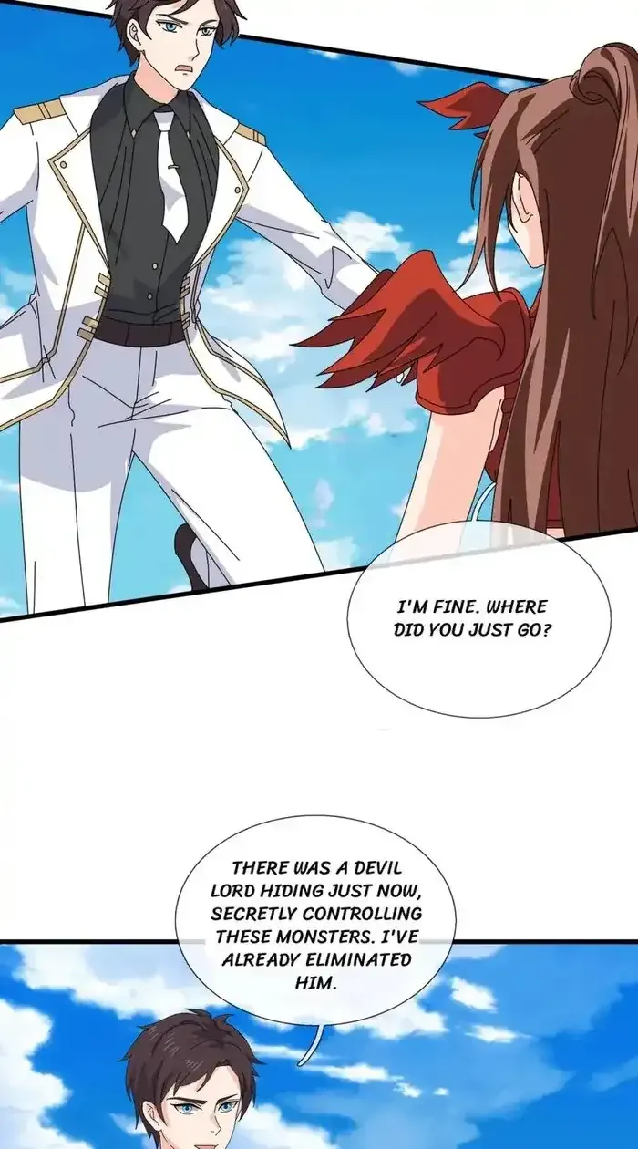 Read Wan Gu Shen Wang chapter 405 image 15 on Lezhin