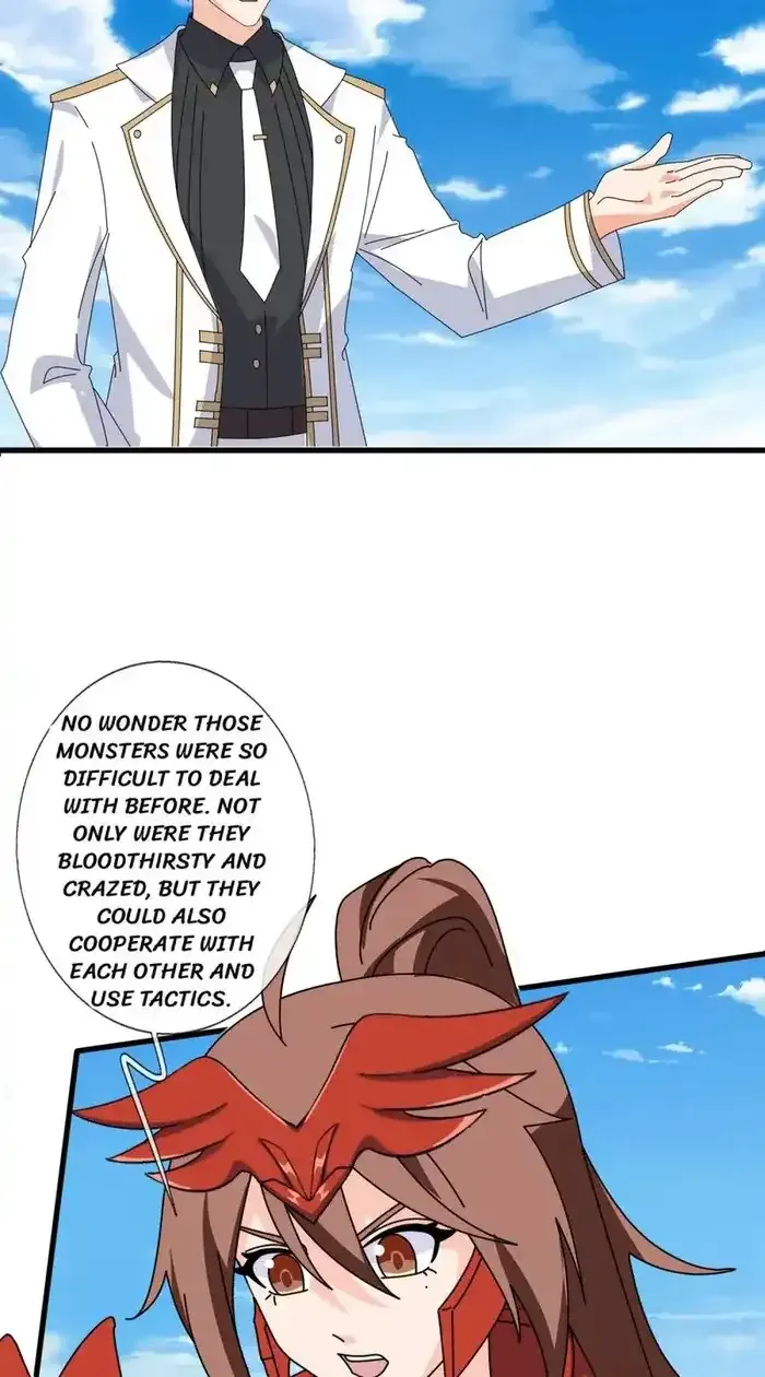 Read Wan Gu Shen Wang chapter 405 image 16 on Lezhin