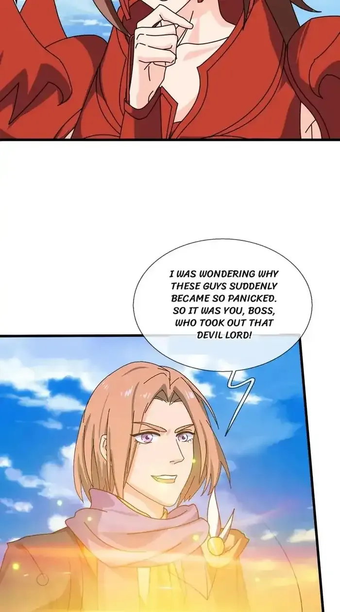 Read Wan Gu Shen Wang chapter 405 image 17 on Lezhin