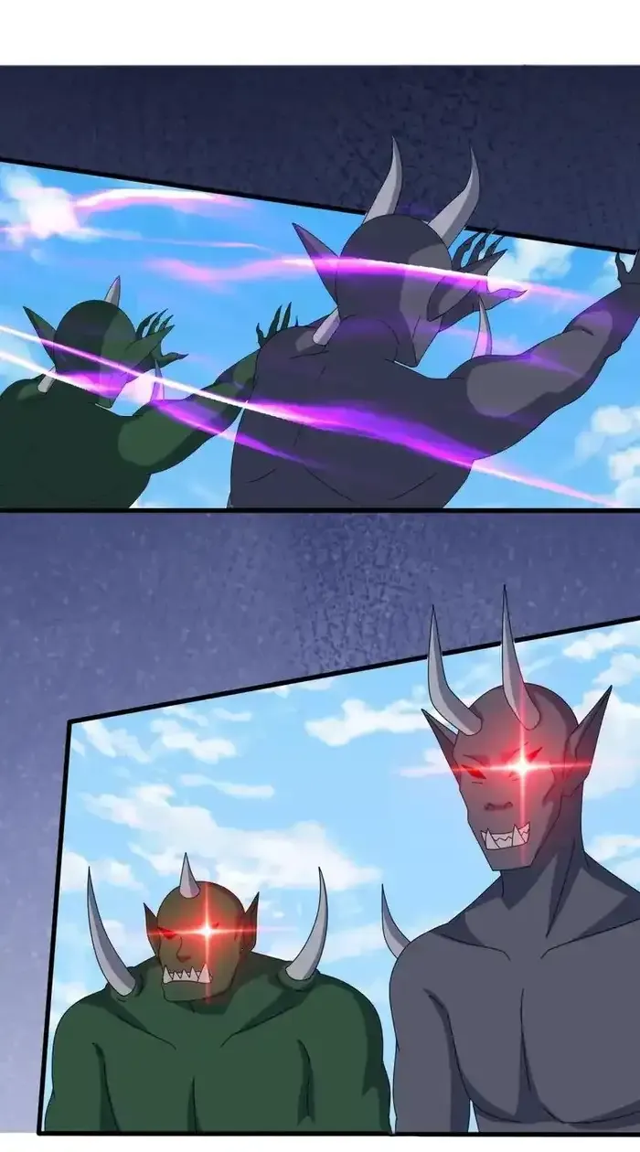 Read Wan Gu Shen Wang chapter 405 image 22 on Lezhin