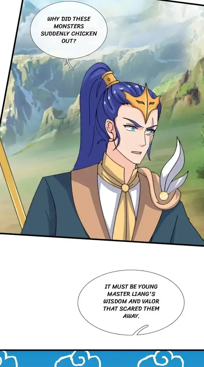Read Wan Gu Shen Wang chapter 405 image 5 on Lezhin
