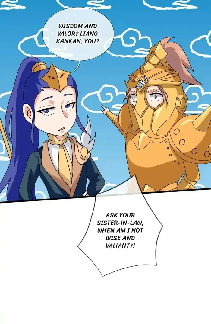 Read Wan Gu Shen Wang chapter 405 image 6 on Lezhin