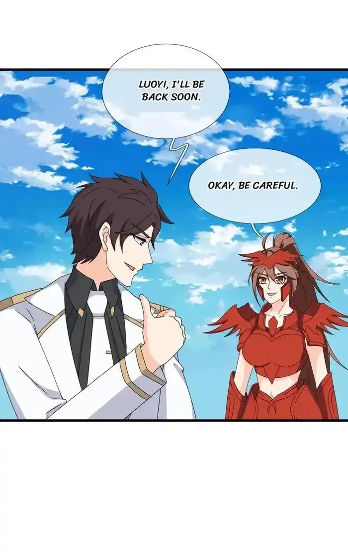 Read Wan Gu Shen Wang chapter 406 image 1 on Lezhin